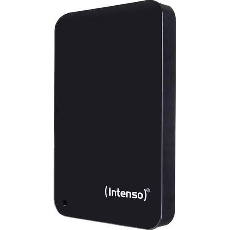 Intenso Memory Drive disco duro externo 2 TB Negro (1/4)