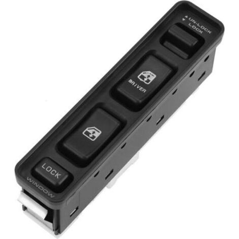 Commande leve vitre suzuki vitara 1 Interrupteur de fenêtre principal d'alimentation 3799060A00 bouton de commutation de commande de régulateur de fenêtre principal de voiture adapté pour Suzuk (1/5)