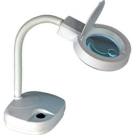 Lampe Loupe 4 LED Velamp