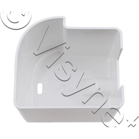 Delonghi - réservoir à capsules usagées lattissima en650 - (1/2)