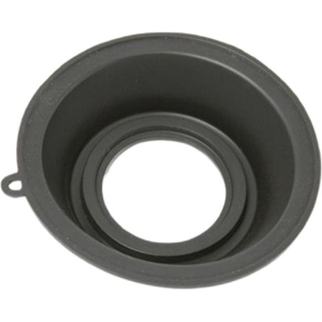 Membrane de boisseau de carburateur pour HONDA ST 1100 Pan European de 1992 à 2001 - Pour 1 carburateur