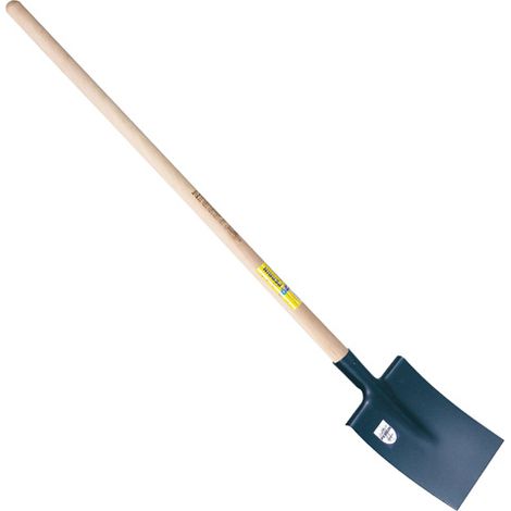 OUTILS PERRIN Bêche Bretagne 28 tranchant droit manche pomme