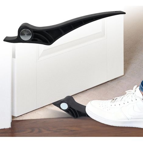 Elevador de puertas con pedal: una herramienta indispensable para la instalación de muebles y trabajos de enlucido. (1/5)