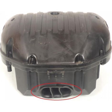 [PRODUIT D'OCCASION] Boite à air origine pour moto Suzuki 600 GSR 2006 à 2011 N731 / (1/4)