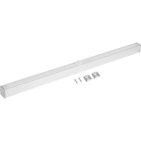 Night Light - PIR Motion Sensor - Wireless - 20 LED - Auto Day/Night Detection - For Wardrobe Cabinet Staircase Basement - 1 Piece (1/5)