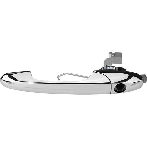 Außentürgriff, Fahrerseite, links, für Fiat 500 2012-2018, Teilenummer 68069943AC-Crezuo