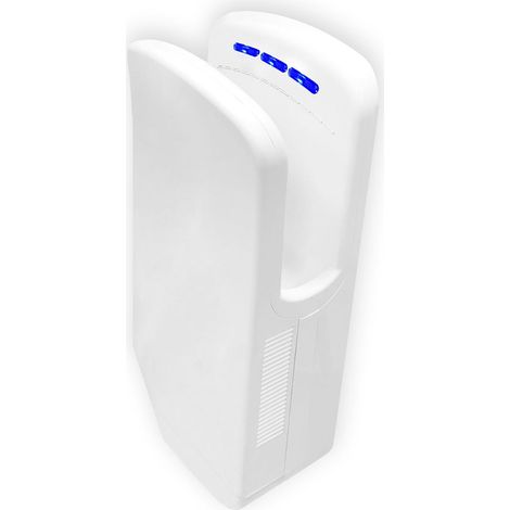 Elektrischer Händetrockner Mit Doppelter Uv-Lampe  Diablo