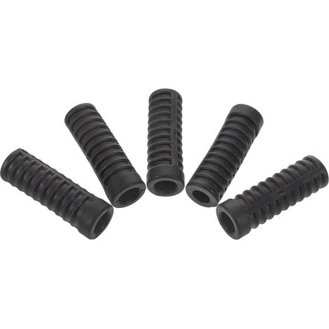 Cubierta de Goma para Palanca Arranque y Pedal Moto 110 125 150 (1/5)