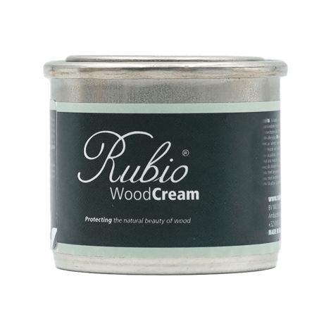 Woodcream hydrofuge extérieur - RUBIO - Transparent - Flacon de 30 ml