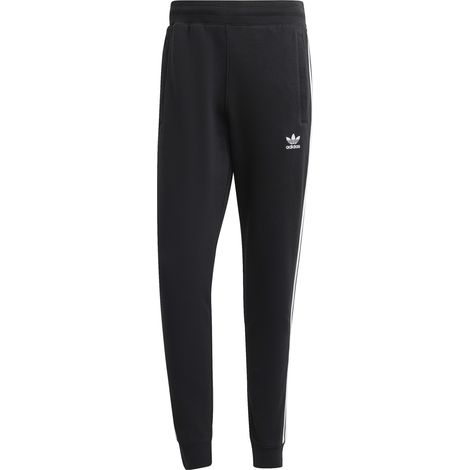 adidas adicolor 3-Streifen Herren-Jogginghose, schwarz, IU2353 r XS (1/5)