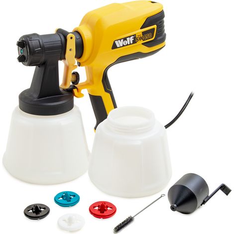 Wolf SW450 Electric HVLP Paint Sprayer (1/5)