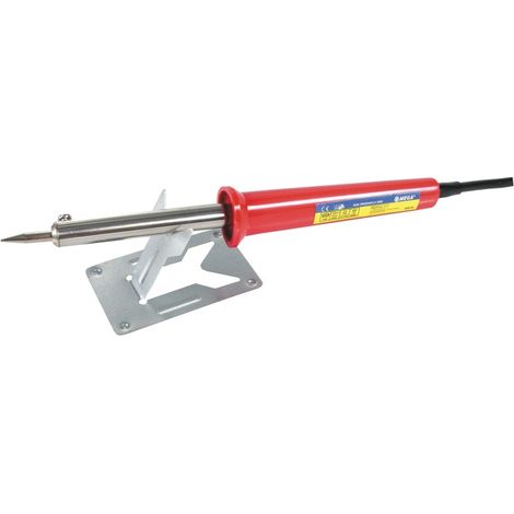 Fer à souder mega 60076 60W 230 volts avec support