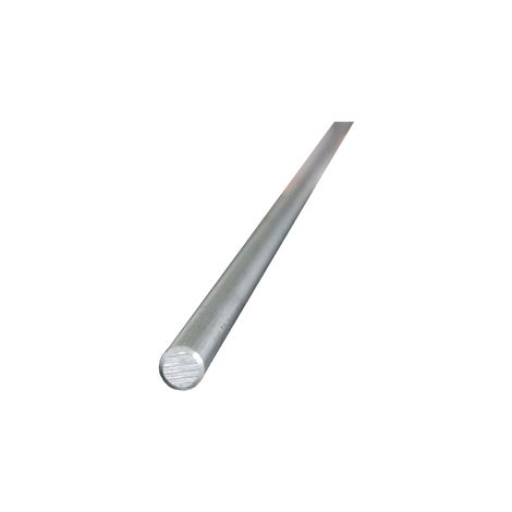 [QUALITE FRANCAISE] - Rond plein en inox pour garde-corps - Diamètre Ø14mm Longueur 3000mm - Inox 304
