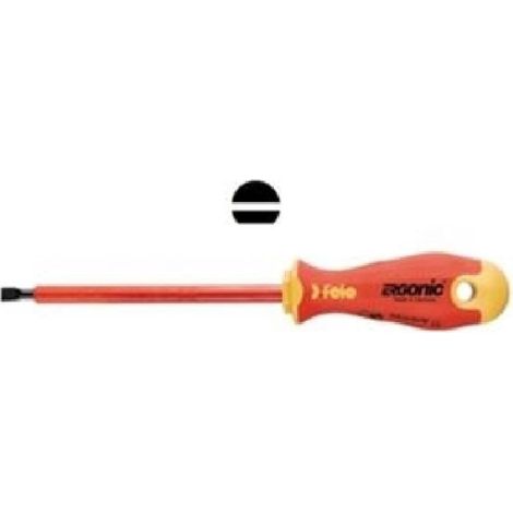 ABC - CACCIAVITE PIATTO FELO ERGONIC 6,5X1,2X150MM