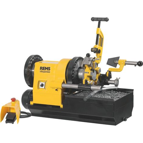 Machine à couper les filetages 380307 R220