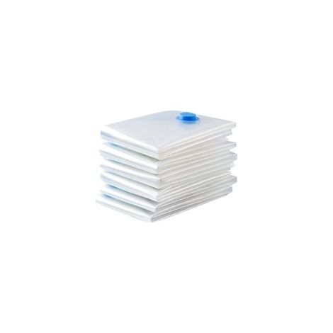 bolsas de compresión de 70x50 cm, fundas de almacenamiento al vacío reutilizables para colchones, tiendas de campaña, edredones, ropa de cama y almohadas.