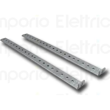 Kit de supports de fixation supplémentaires NICE SPA7 2 pièces (1/2)