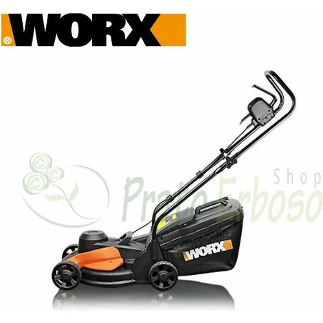 WG717E - Cortacésped eléctrico de 36 cm