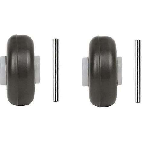 Pièces de rechange pour rouleaux de brosse de sol à entraînement direct sur les aspirateurs V6, V7, V8 et V10 (y compris l'arbre et le rouleau). (1/5)