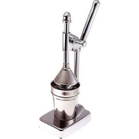 Spremiagrumi manuale craft cromo 39 cm acciaio inox (1/4)