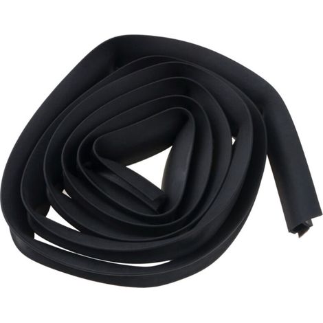 Joint d'étanchéité de porte de voiture de 5 mètres, forme D/P, type P, en caoutchouc, étanche, insonorisant, isolant phonique, type D/P (1/5)