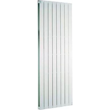 Acova – Radiateur eau chaude vertical 3234W – Acier double – 4 bars – 110°C – Raccordement 1/2'' – SHXD200103 (1/2)
