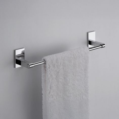 PORTASALVIETTE CROMATO MAINE 60 cm