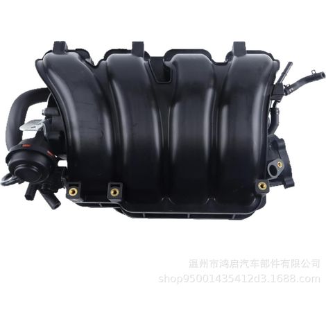 Le collecteur d'admission 283102G700 28310-2G700 convient aux Hyundai Santa Fe, Sonata et Tucson. (1/5)