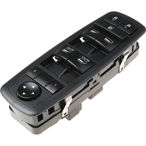 Die Teilenummer 4602533AF ist für den Fensterheberschalter vorne links eines Dodge Jeep geeignet. (1/5)