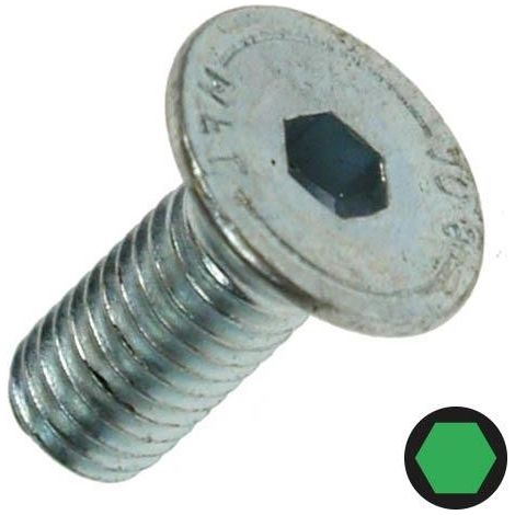 Unifix Grade 10.9 Socket Csk Head Screws M6 x 16 - Box of 200