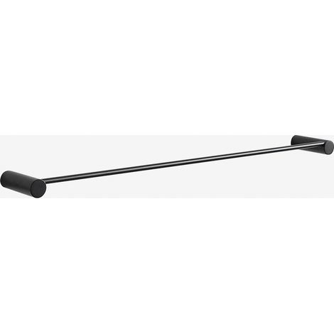 Toallero de pared con barra para baño en acero inoxidable (↔︎60 cm) Devon SKLUM
