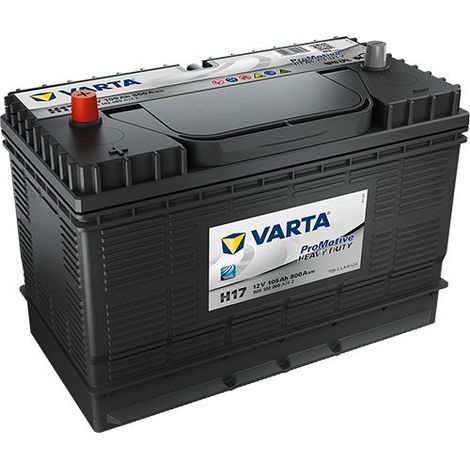 Batterie VARTA 605102080 (1/4)