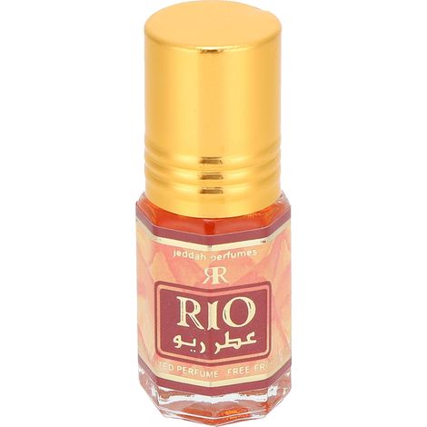 Essential Oil 3ML Mini Bottled Fragrance Natural Plant Oils for Daily Use to Restore Vitality ClarityRIO (1/5)