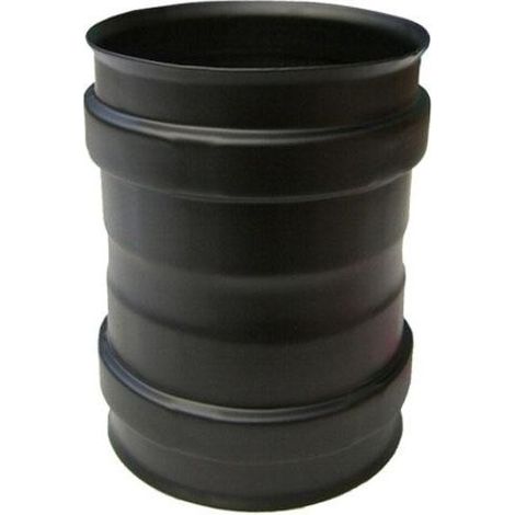 Manchon en acier inoxydable 10 FF noir Pellet 300 Maral