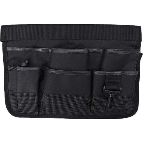 Ceinture porte outils de jardinage Cryfokt 7 poches sac (1/4)