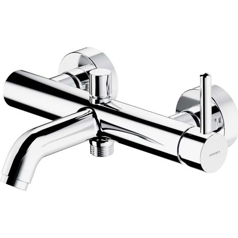 OMNIRES Y - Miscelatore per vasca da bagno, cromo Y1230CR (1/2)