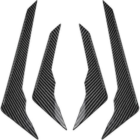 Frontstoßstangenspoilerabdeckung für Q5 FY Late Sline,B--