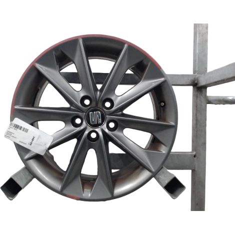 [PRODUIT D'OCCASION] Jante Aluminium SEAT Ibiza Iv Phase 2 (6j) 2012-... ♻️ Ref Oe. 6j0601025nck7 - Garantie à vie (1/2)