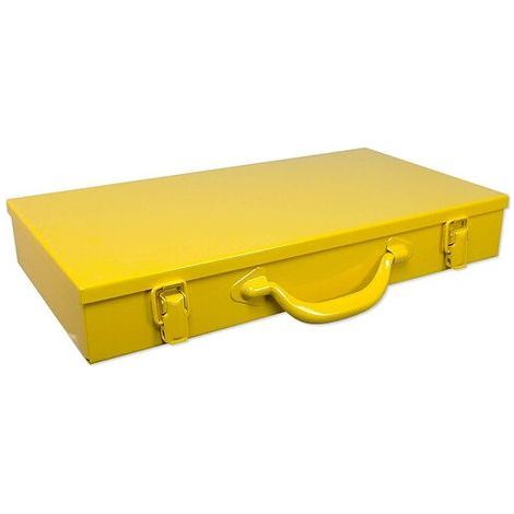 Stahlblechkasten mit Einlage 570290 R (1/2)