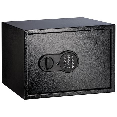 Coffre fort 38,5 litres serrure électronique - Maxiburo (1/2)