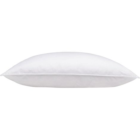 Oreiller Naturel Ferme Hard Percale de Coton 63 x 63 cm (1/3)