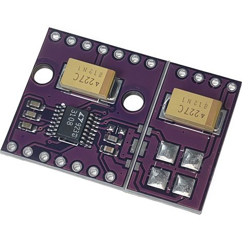 3108 LTC3108-1 Carte de développement de gestionnaire d'alimentation pour convertisseur élévateur de tension ultra-basse tension et transformateur de courant (1/3)