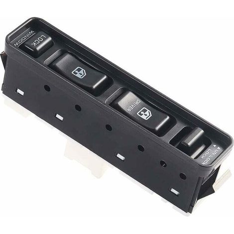 Fensterheberknopf für Suzuki Vitara, Fensterheberschalter 3799060A00 1999 2000 2001 2002 2003 2004-Crezuo (1/4)