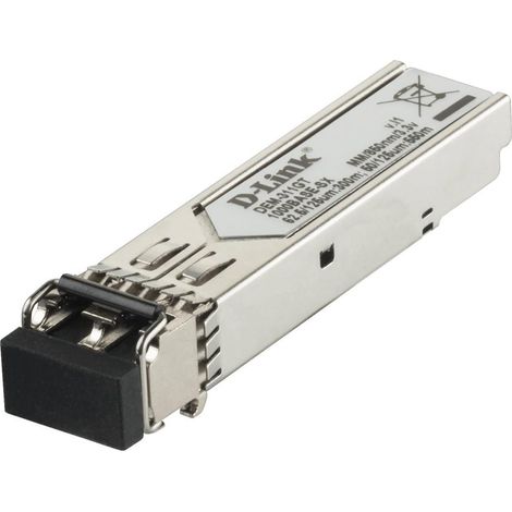 Modulo Fibra SFP MultiModale D-Link DEM-311GT/10 (1/3)