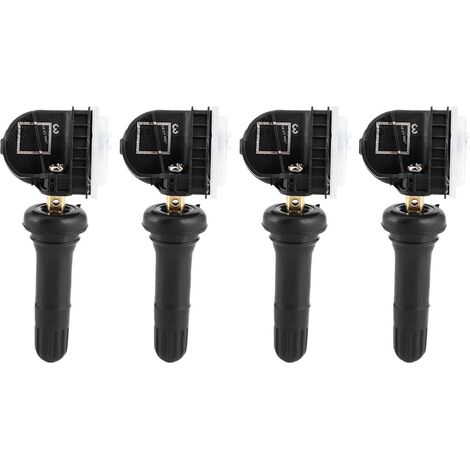 Sensori di monitoraggio della pressione dei pneumatici 4 pezzi TPMS 2036832 Adatto per Ecosport/Fiesta/Focus