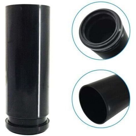 Pipe d'évacuation droite pour WC suspendu , diamètre 90 , pour Geberit (1/4)