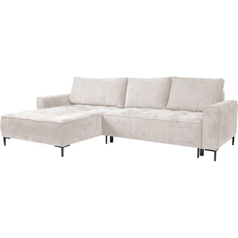 Canapé d'angle TrendyNest Valetio, Genesis 02, Disponible, 293x179x92cm, 0 (1/5)