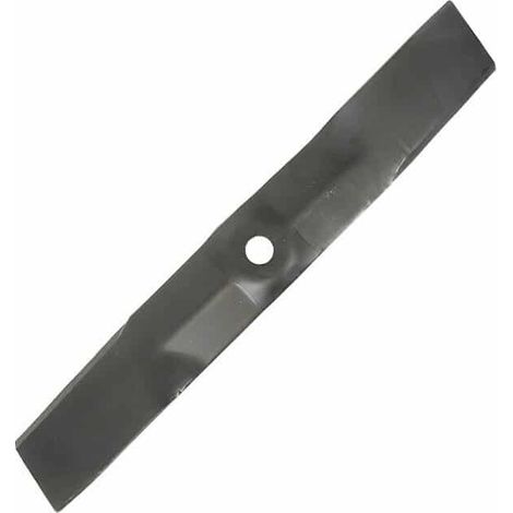 Anpassbarer Schneidmesser für John Deere Rasenmäher. Originalersatzteil: M143520 - Länge: 483 mm, Bohrung: 20,6 mm