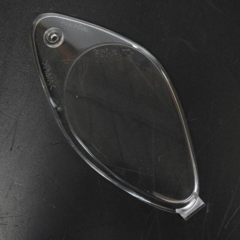 cabochon d'optique avant origine pour scooter piaggio 50 nrg 1999 (1/2)