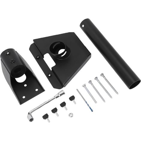 360° Aluminum Alloy Antenna Mounting Pole (1/5)